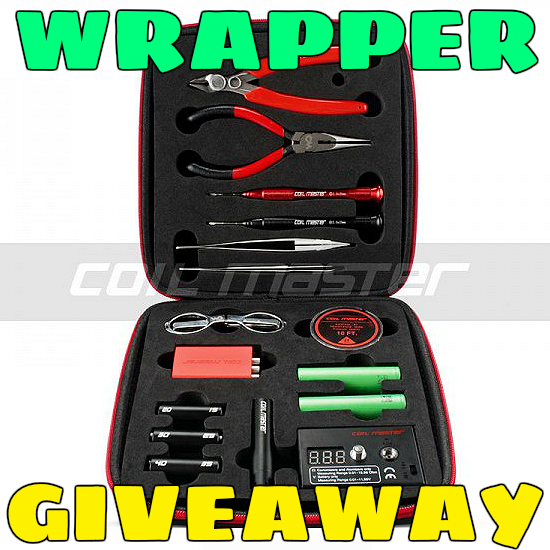 Coil Master DIY Coil Building Kit