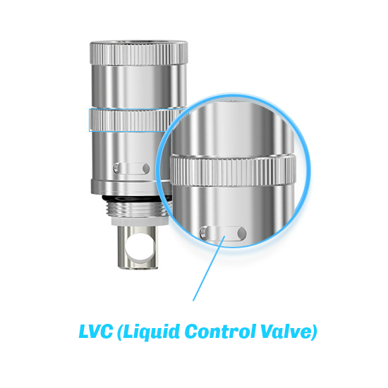 Joyetech Delta II LVC Sub Ohm Clearomizer