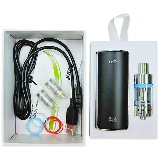 elfbar nachfüll pod läuft aus iStick TC60W main image 0