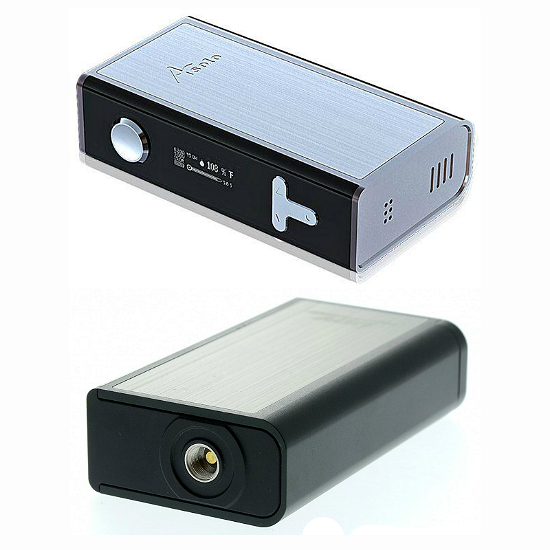 It Box Injoy IJOY ASOLO 0.05Ω 200W TC Box Mod with Flavor Mode - LuckyVaper.com